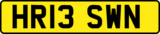 HR13SWN