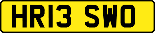 HR13SWO