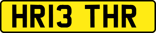HR13THR