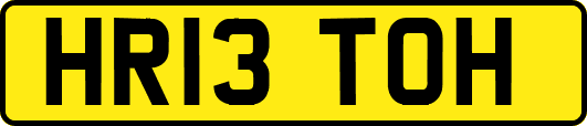 HR13TOH