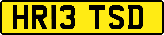 HR13TSD