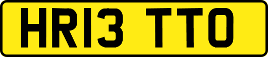HR13TTO