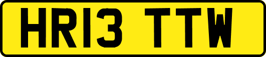 HR13TTW