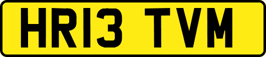 HR13TVM