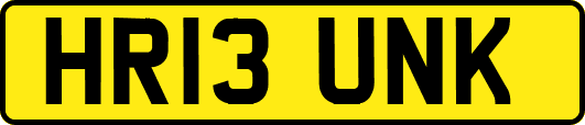 HR13UNK