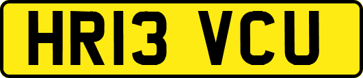HR13VCU