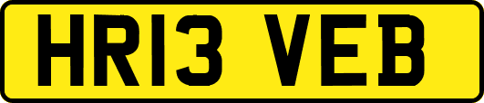 HR13VEB