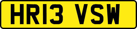 HR13VSW