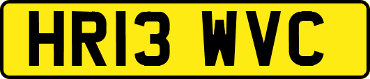 HR13WVC