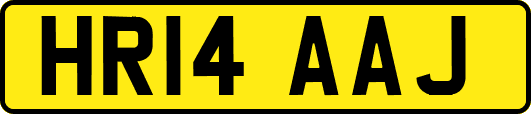 HR14AAJ