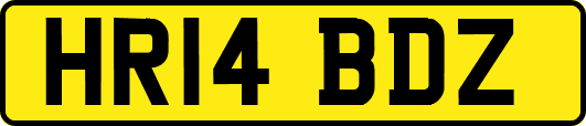 HR14BDZ