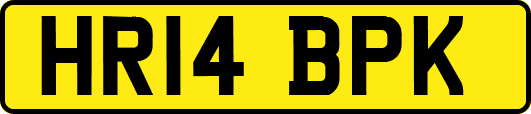 HR14BPK