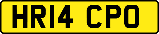 HR14CPO