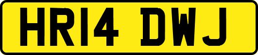 HR14DWJ