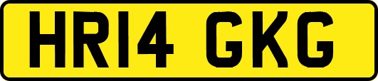 HR14GKG