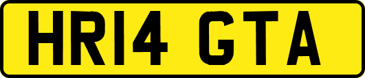 HR14GTA
