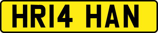 HR14HAN