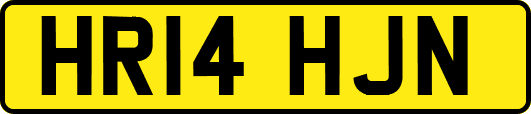 HR14HJN