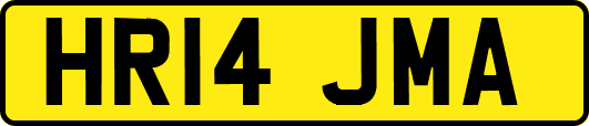 HR14JMA