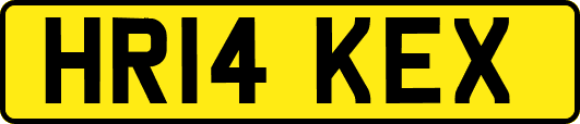 HR14KEX
