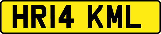 HR14KML