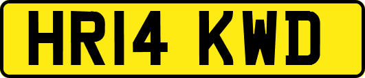 HR14KWD