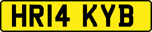 HR14KYB