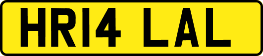 HR14LAL