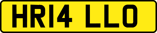 HR14LLO