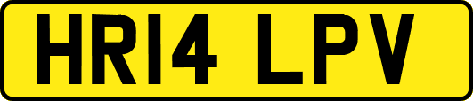 HR14LPV