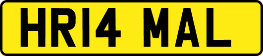 HR14MAL