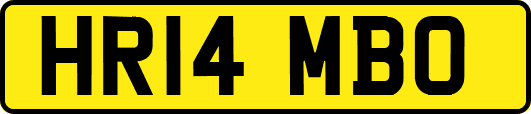 HR14MBO