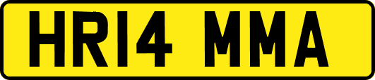 HR14MMA