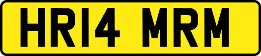 HR14MRM