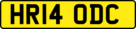 HR14ODC