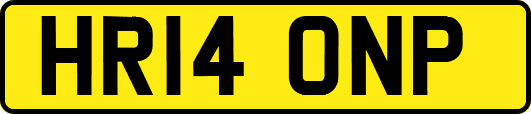 HR14ONP