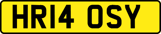 HR14OSY