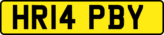 HR14PBY