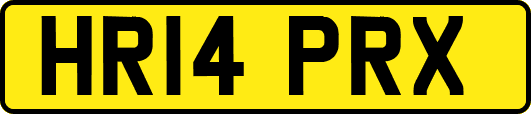HR14PRX