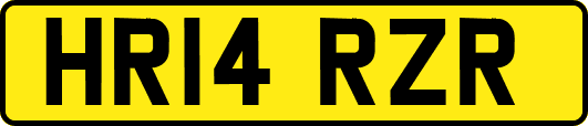 HR14RZR