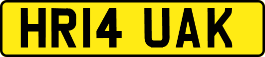 HR14UAK