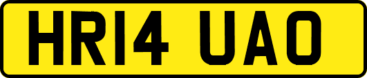 HR14UAO