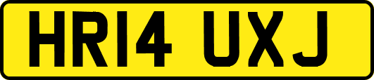 HR14UXJ