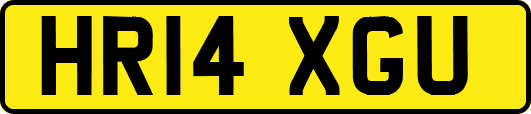 HR14XGU