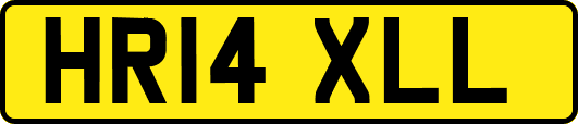 HR14XLL