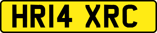 HR14XRC