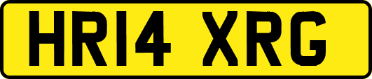 HR14XRG