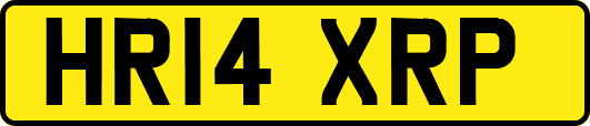 HR14XRP