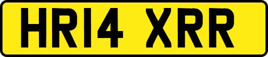 HR14XRR