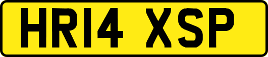 HR14XSP
